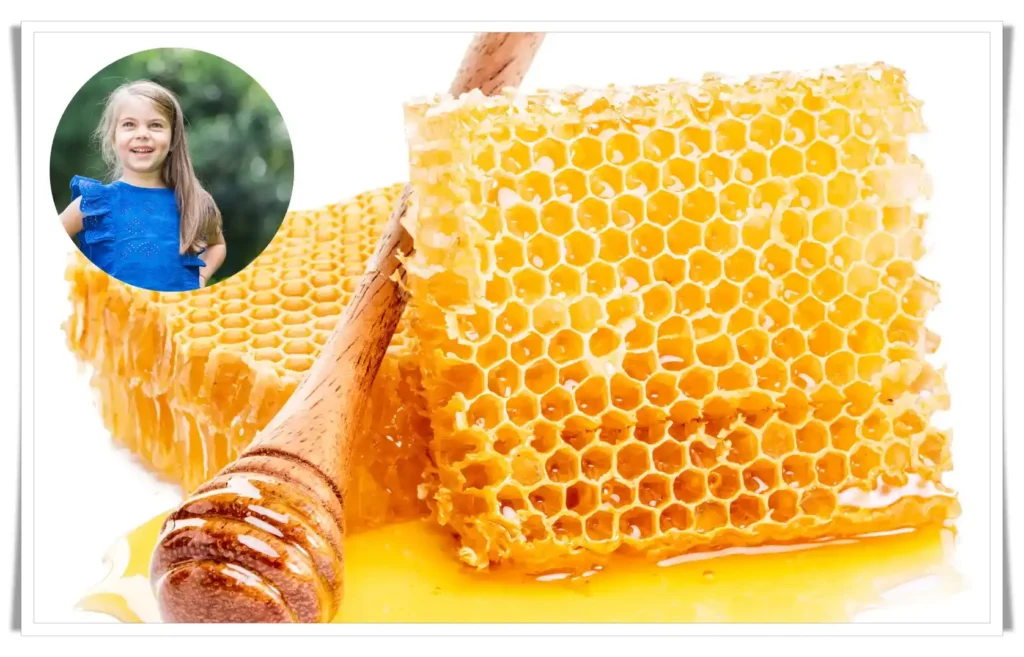 Is acacia honey safe for children?