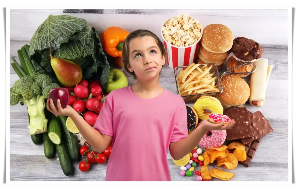 Give Up Weight Loss Diets to Lose Weight Healthily - Healthy vs. Ultra-Processed Foods