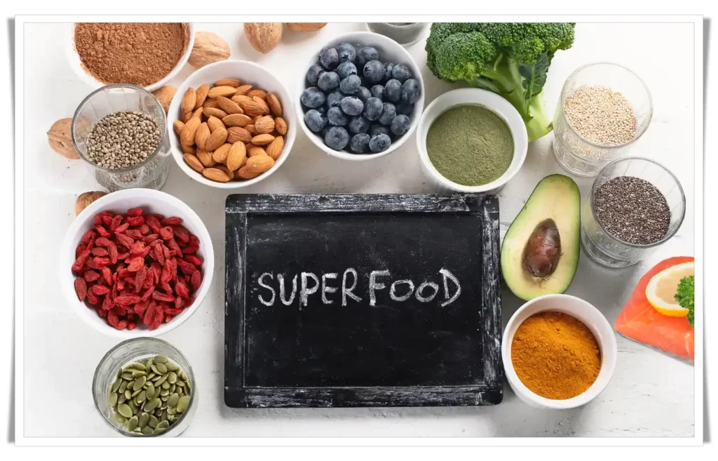 How to Have a Healthy Lifestyle - The Importance of Superfoods