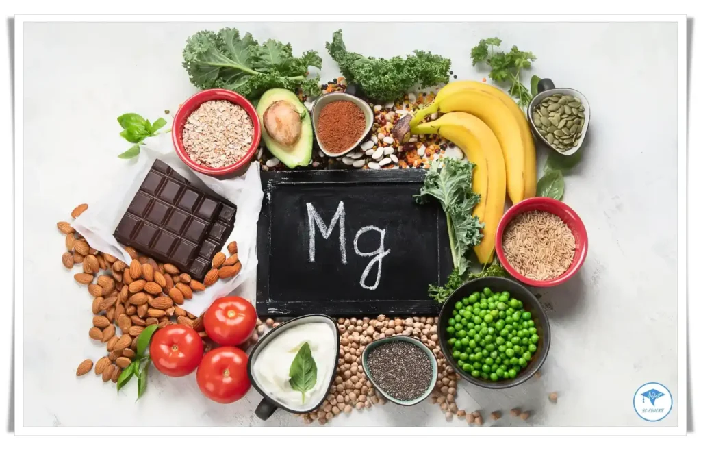 Magnesium-Rich Foods for a Healthy Diet