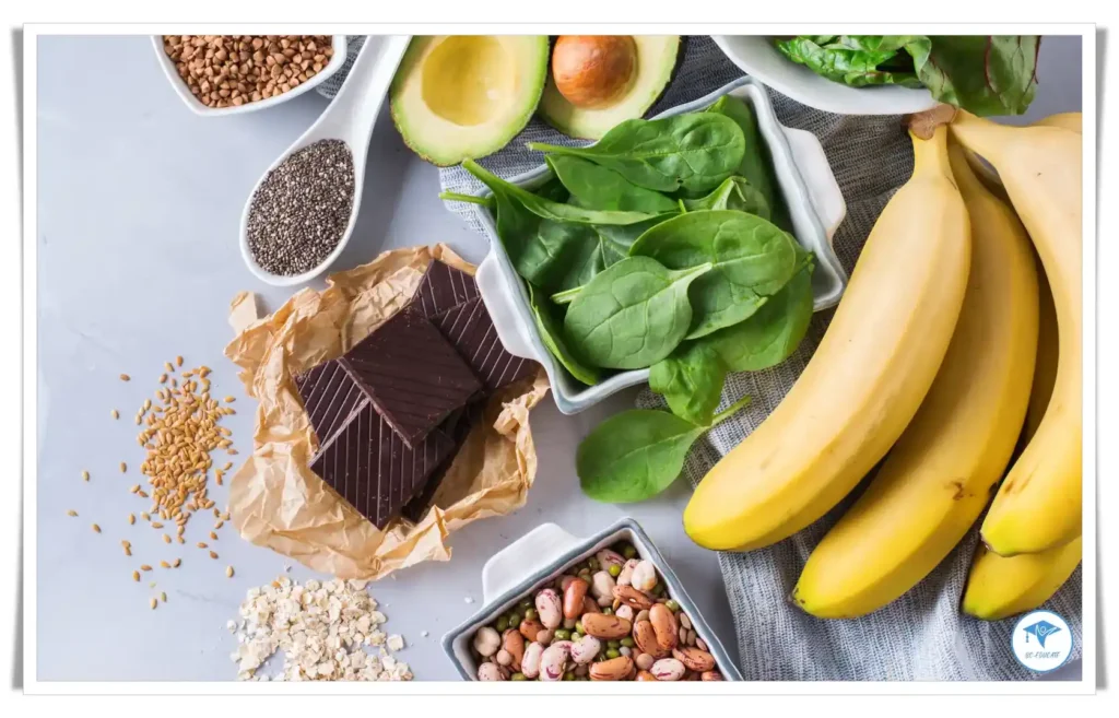 The Best Magnesium Foods