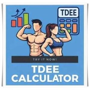 TDEE Calculator
